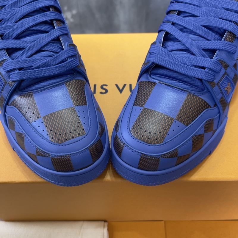 Louis Vuitton Trainer Sneaker